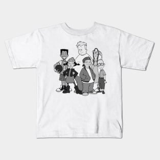 Recess Kids T-Shirt